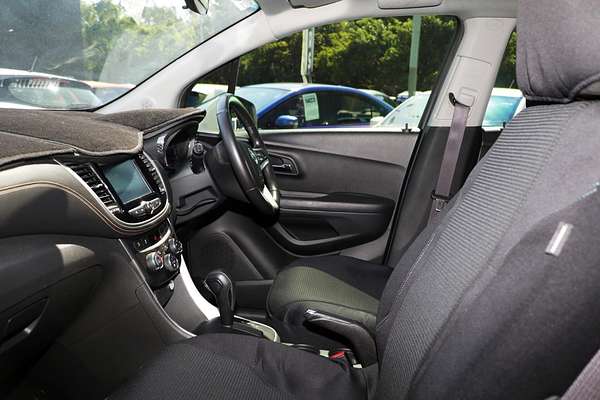 2017 Holden Trax LS TJ