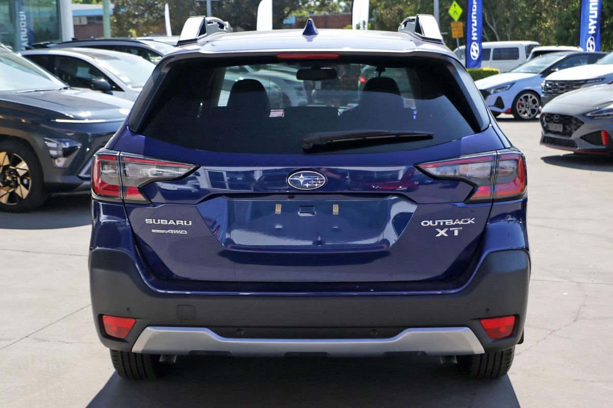 2025 Subaru Outback AWD Touring XT 6GEN