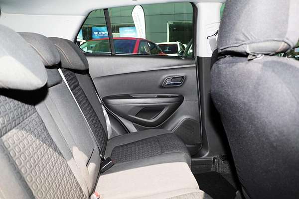 2017 Holden Trax LS TJ