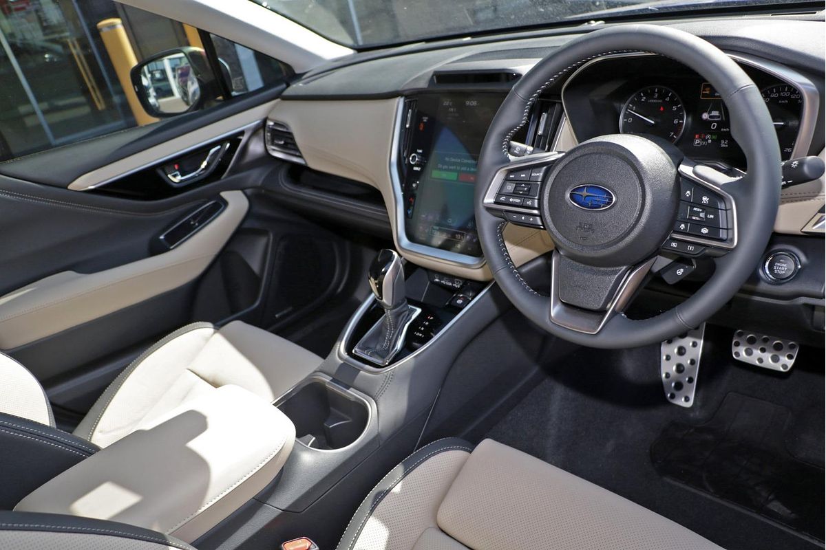 2025 Subaru Outback AWD Touring XT 6GEN