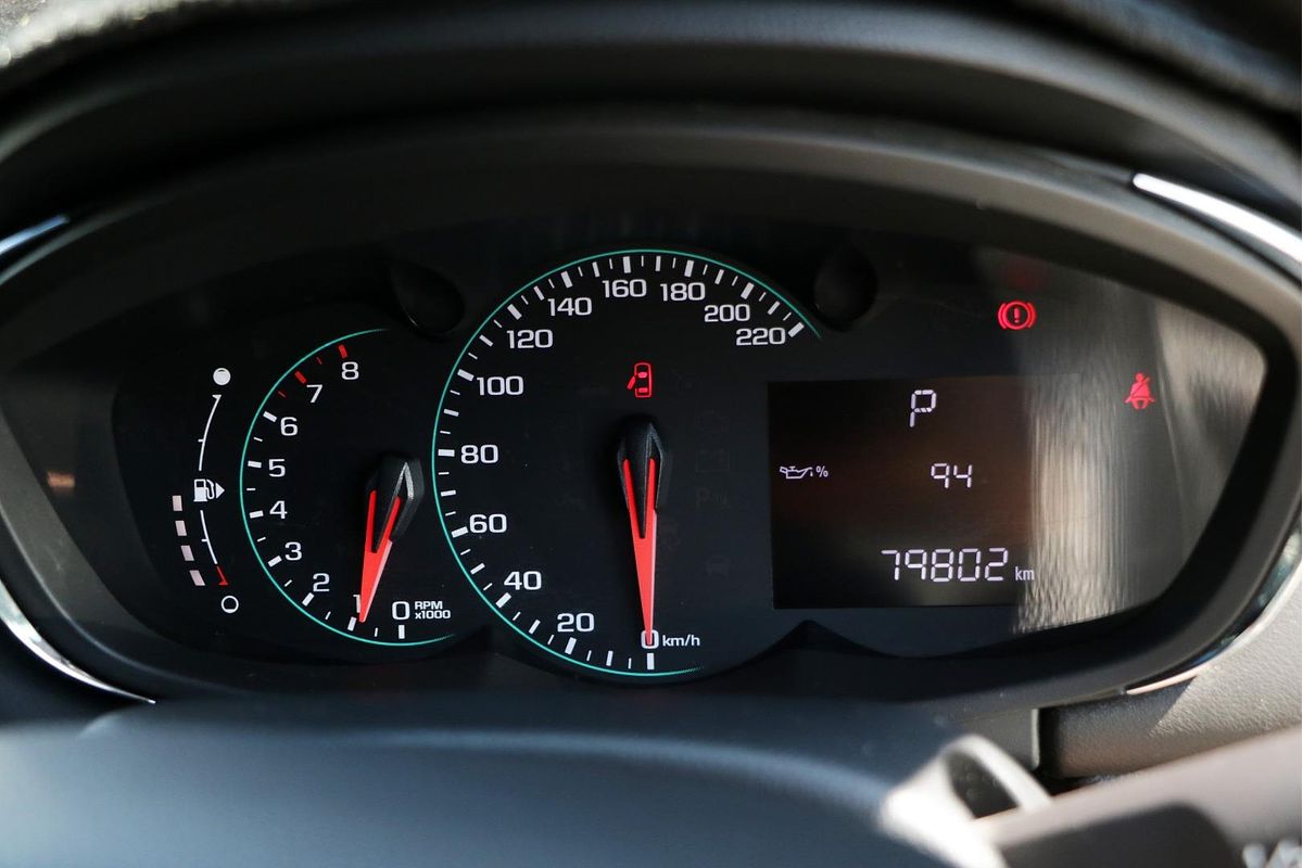 2017 Holden Trax LS TJ