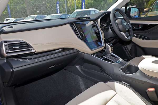 2025 Subaru Outback AWD Touring XT 6GEN