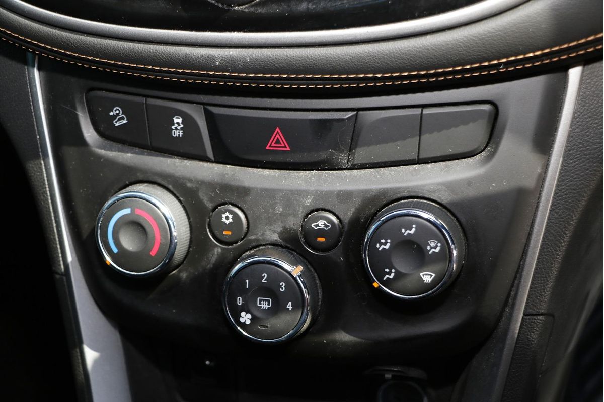 2017 Holden Trax LS TJ