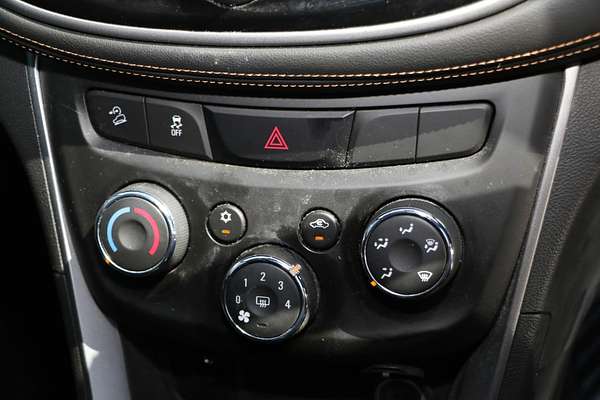 2017 Holden Trax LS TJ