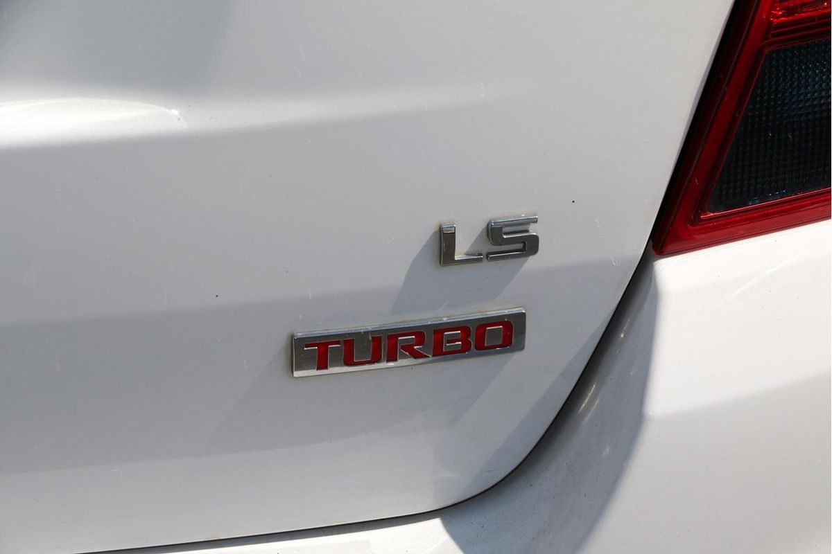 2017 Holden Trax LS TJ