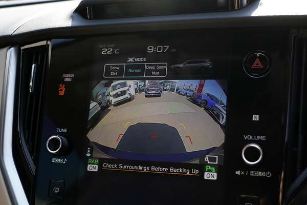 2025 Subaru Outback AWD Touring XT 6GEN