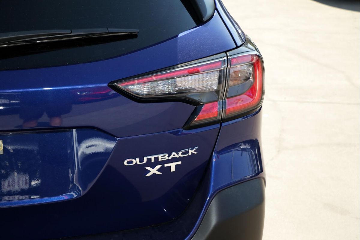 2025 Subaru Outback AWD Touring XT 6GEN