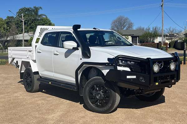 2025 Mazda BT-50 XT TF 4X4