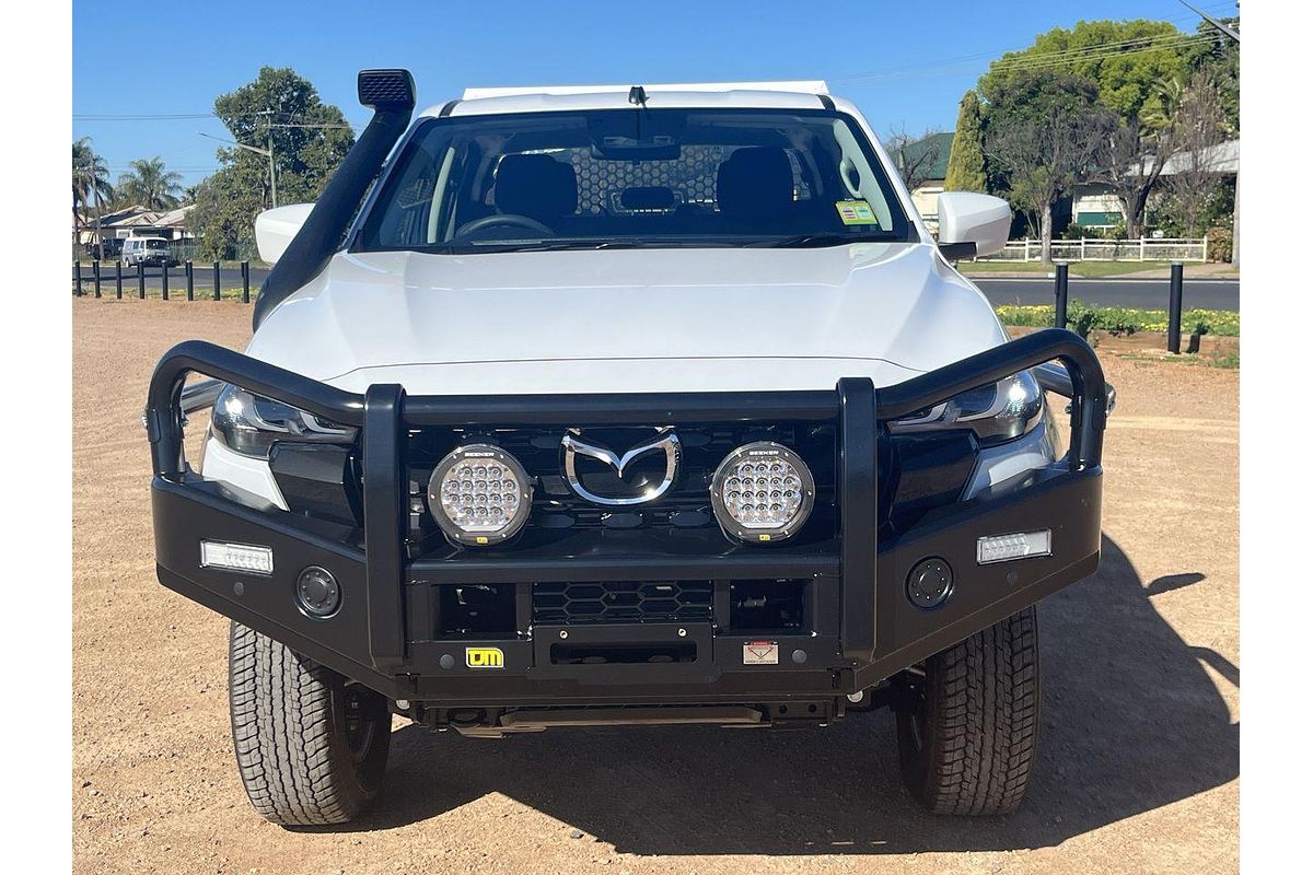 2025 Mazda BT-50 XT TF 4X4