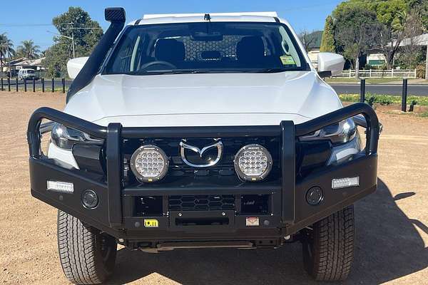 2025 Mazda BT-50 XT TF 4X4