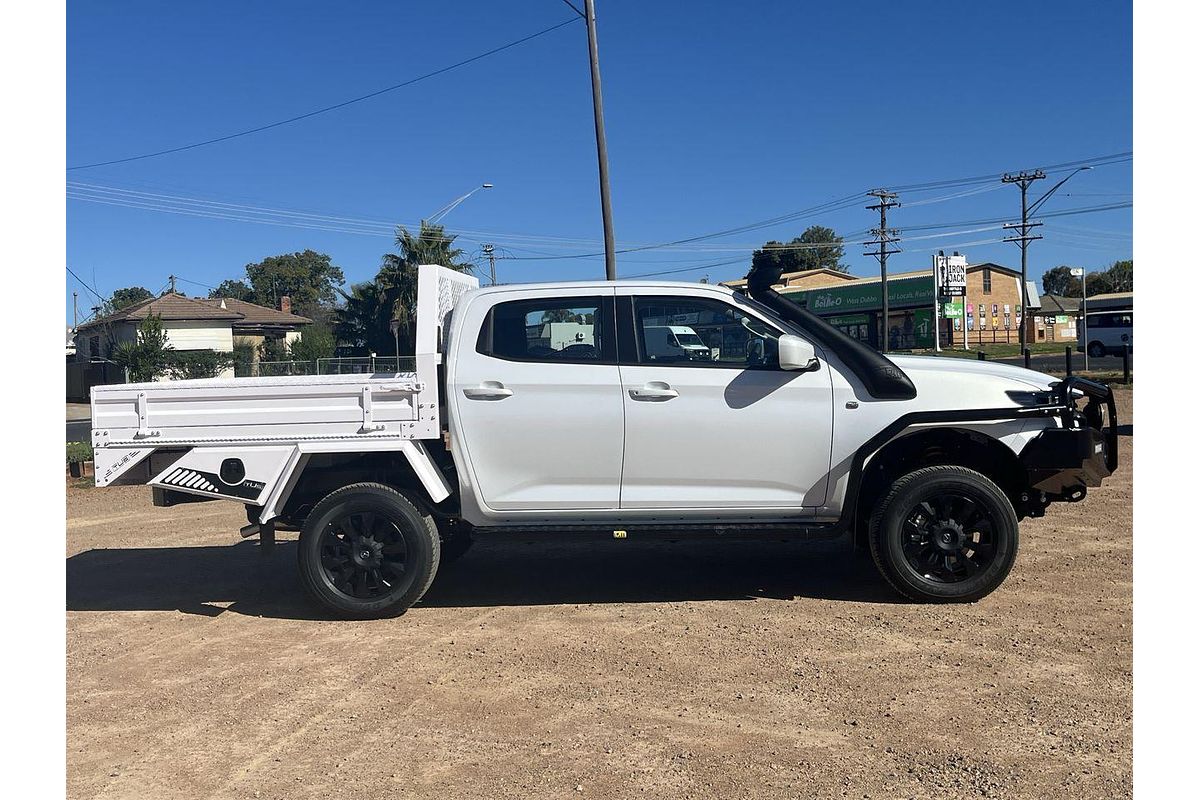 2025 Mazda BT-50 XT TF 4X4