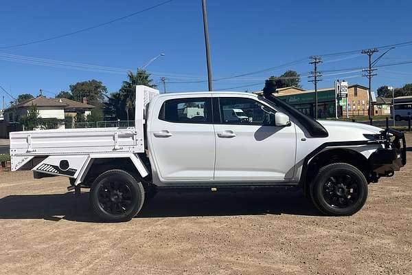 2025 Mazda BT-50 XT TF 4X4