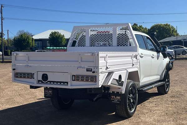 2025 Mazda BT-50 XT TF 4X4