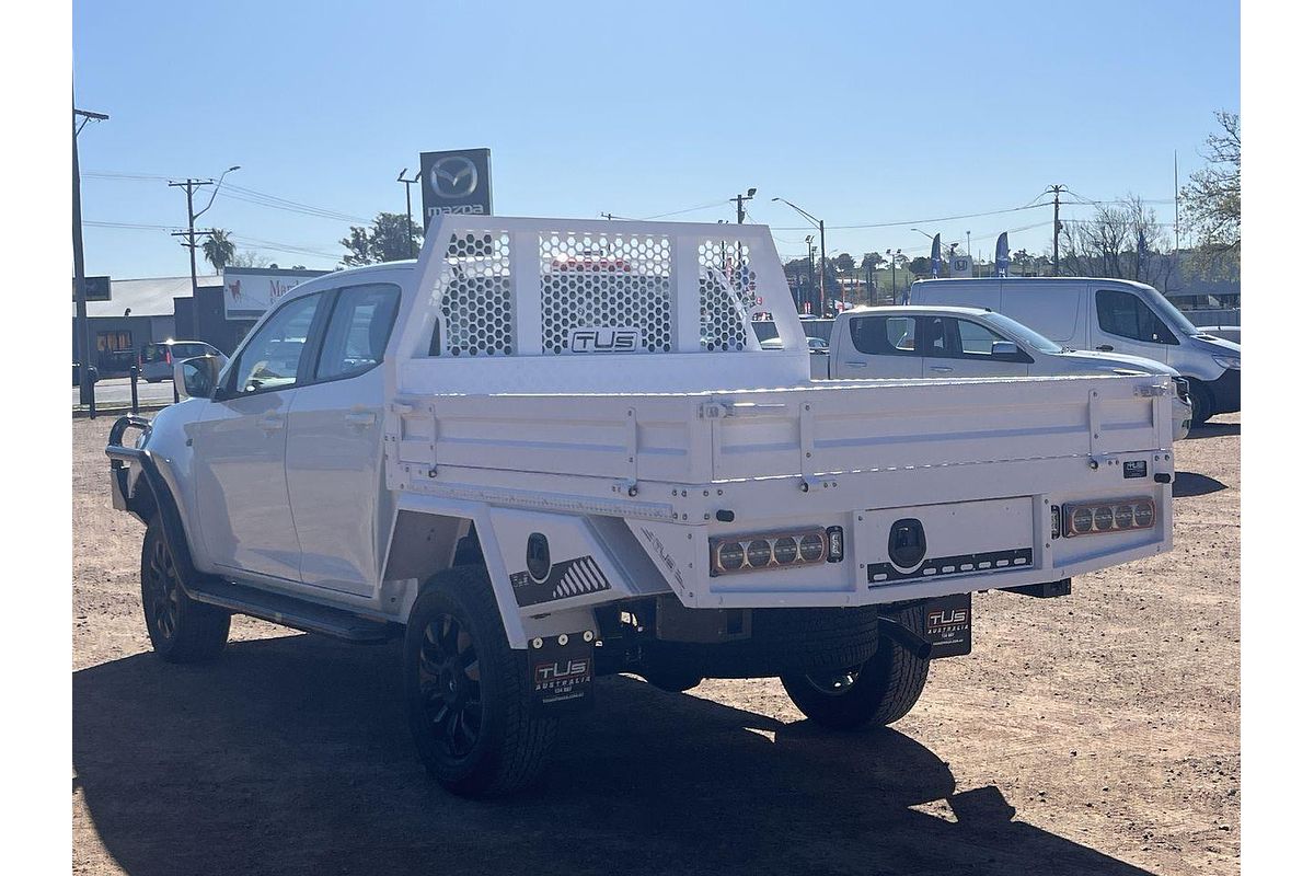 2025 Mazda BT-50 XT TF 4X4