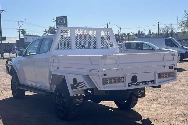 2025 Mazda BT-50 XT TF 4X4