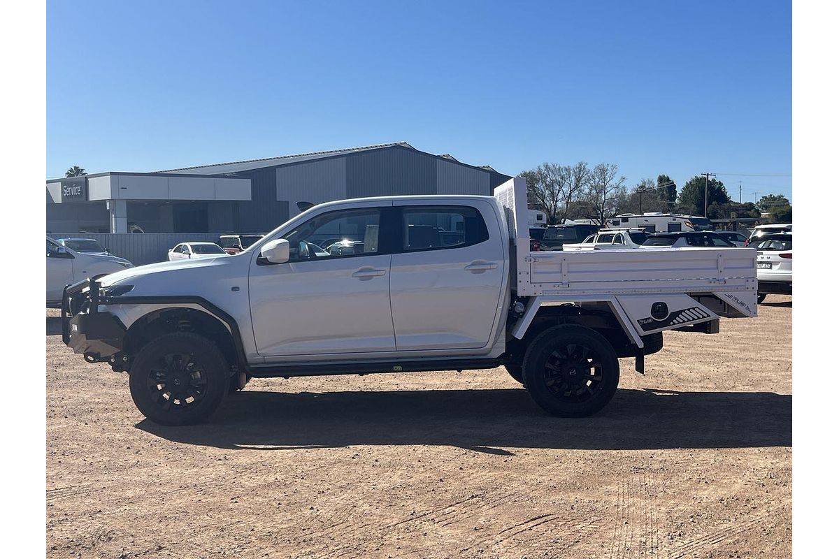 2025 Mazda BT-50 XT TF 4X4