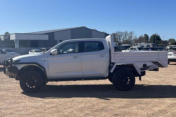2025 Mazda BT-50 XT TF 4X4