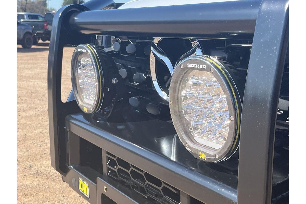 2025 Mazda BT-50 XT TF 4X4