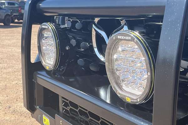 2025 Mazda BT-50 XT TF 4X4