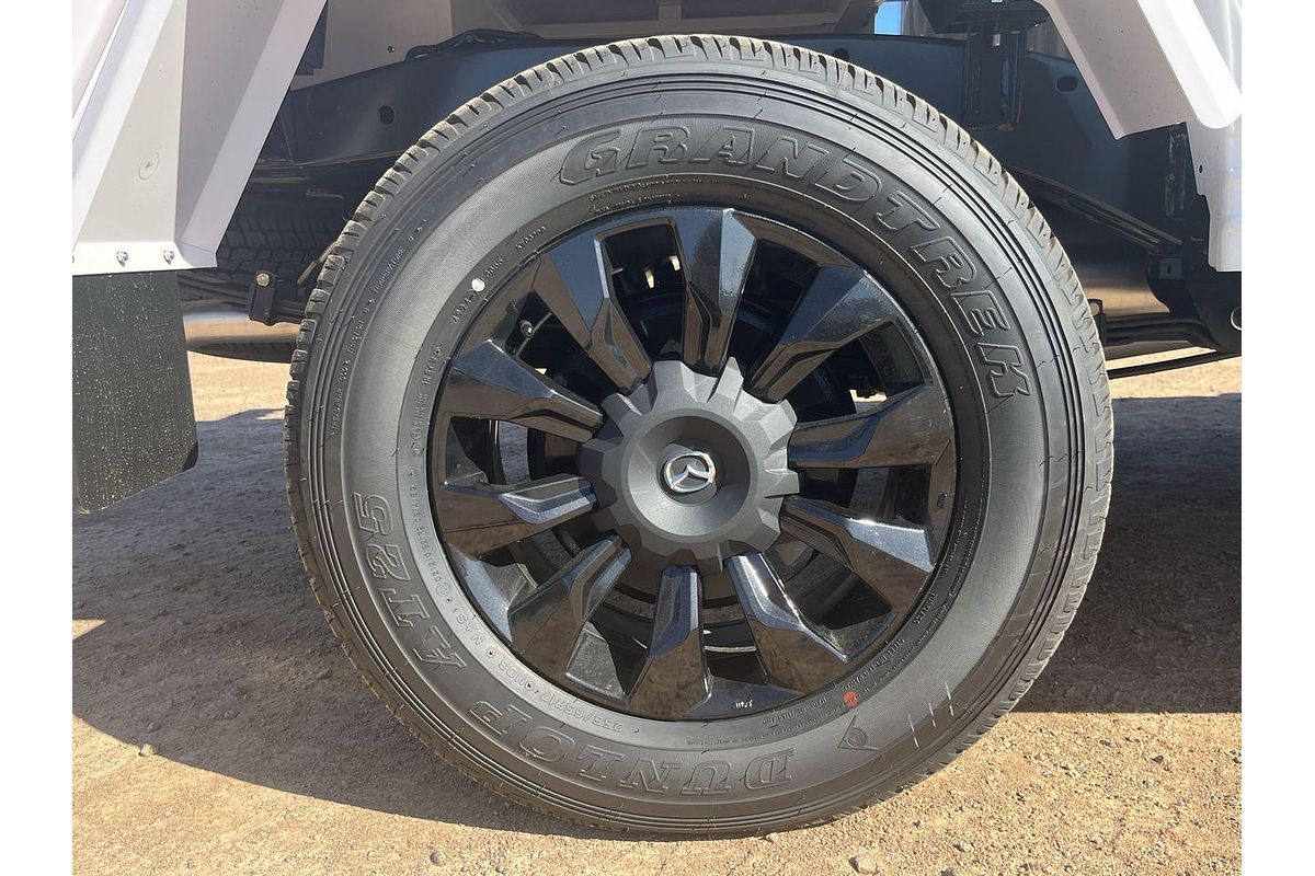 2025 Mazda BT-50 XT TF 4X4
