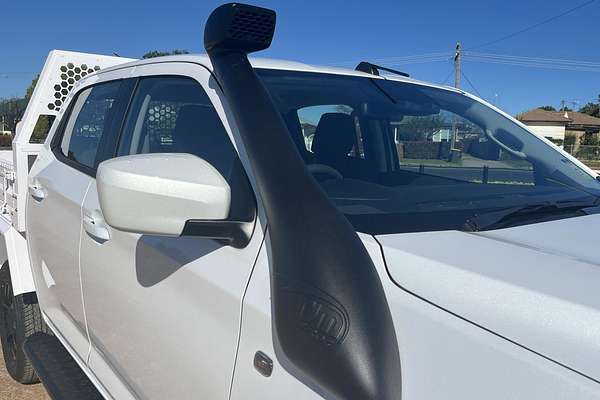 2025 Mazda BT-50 XT TF 4X4