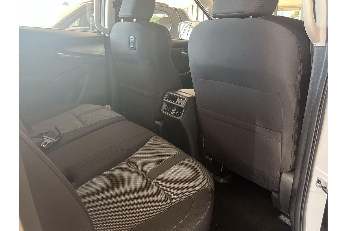 2025 Mazda BT-50 XT TF 4X4