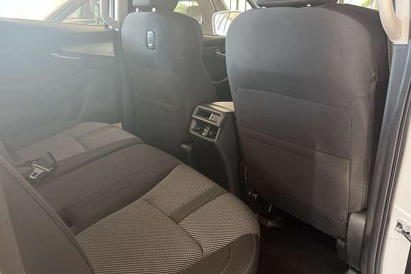2025 Mazda BT-50 XT TF 4X4