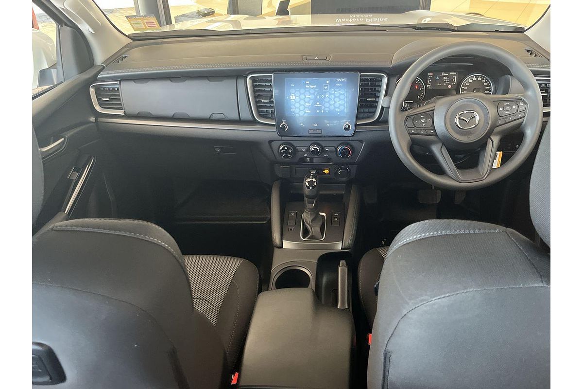 2025 Mazda BT-50 XT TF 4X4