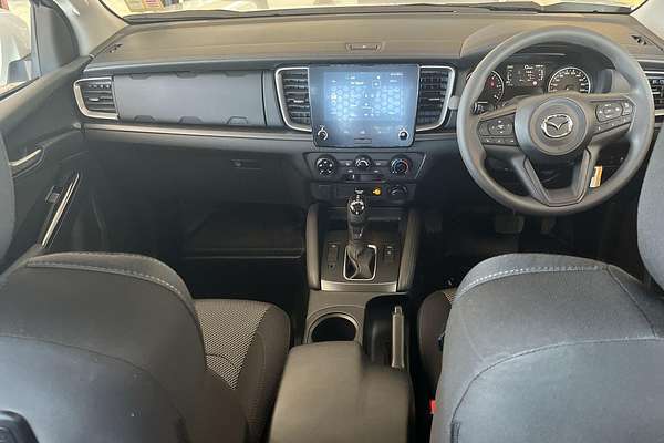 2025 Mazda BT-50 XT TF 4X4