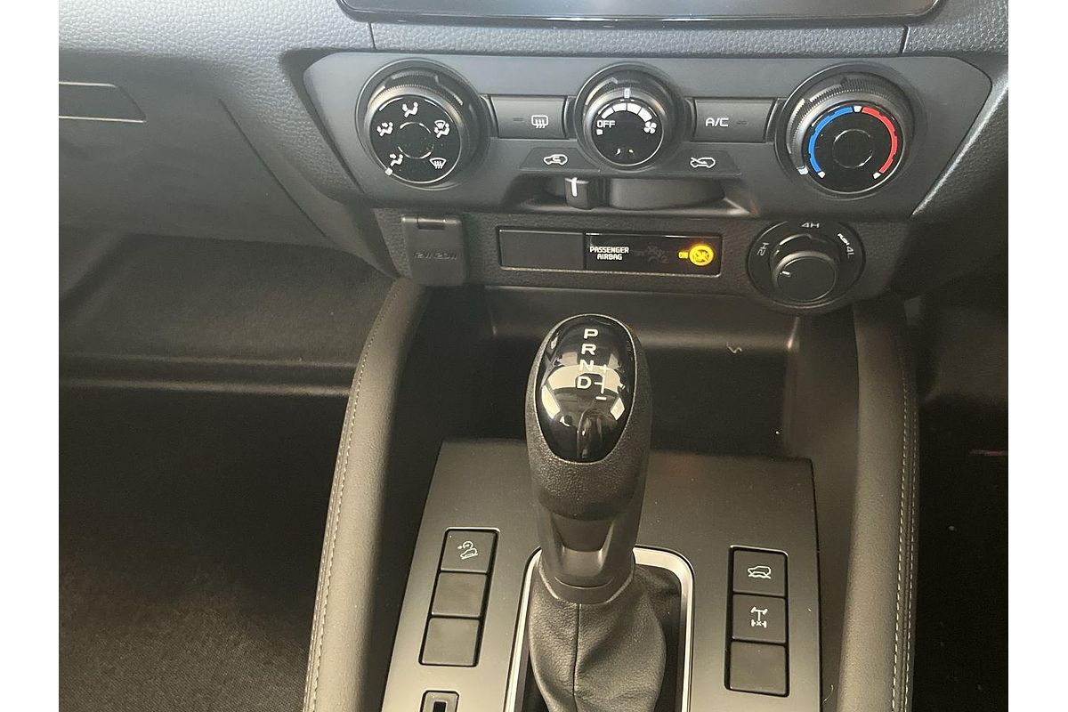 2025 Mazda BT-50 XT TF 4X4