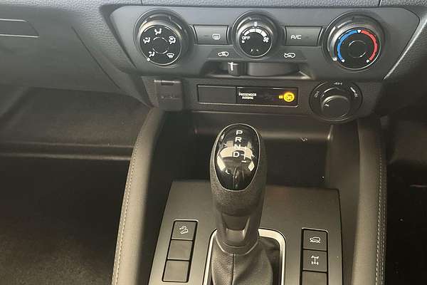 2025 Mazda BT-50 XT TF 4X4
