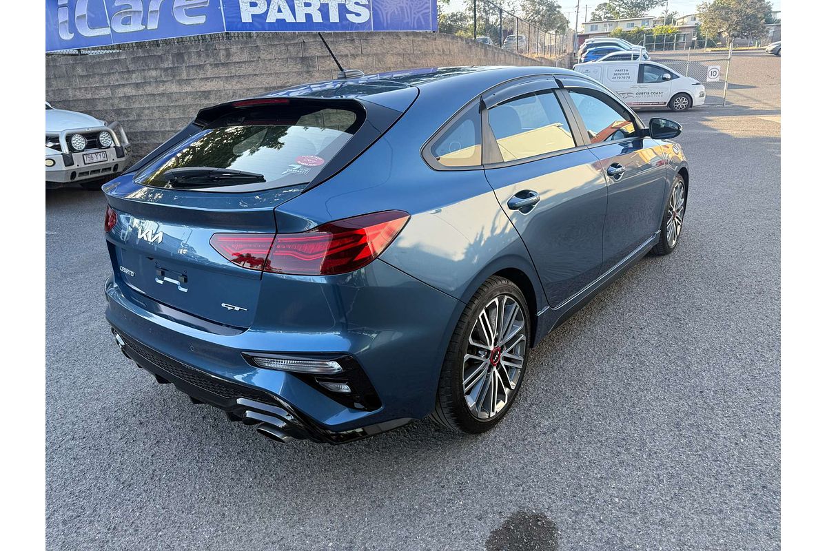 2022 Kia Cerato GT BD