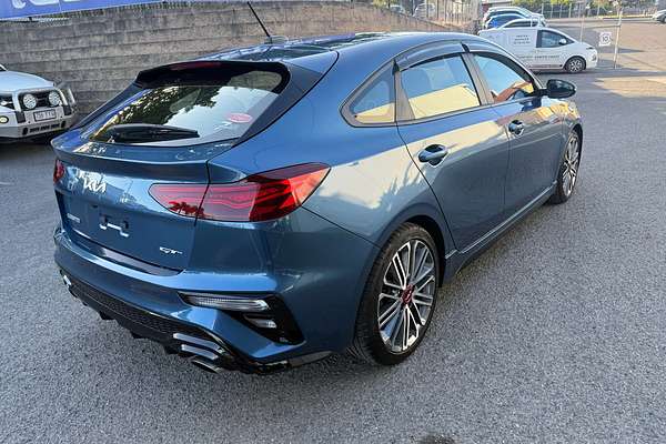 2022 Kia Cerato GT BD