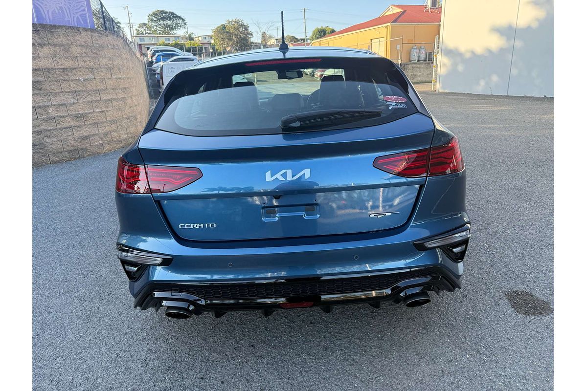 2022 Kia Cerato GT BD