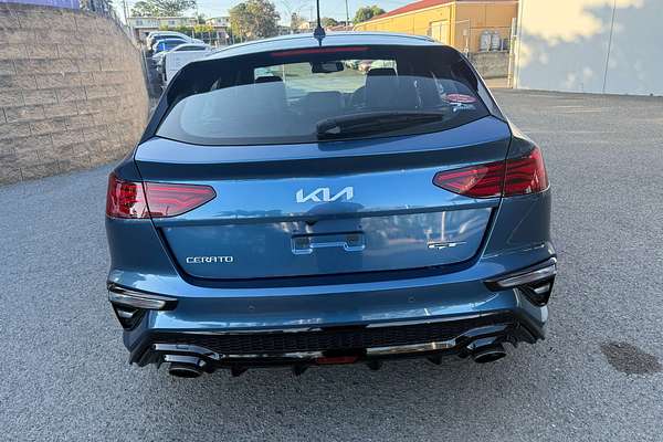 2022 Kia Cerato GT BD