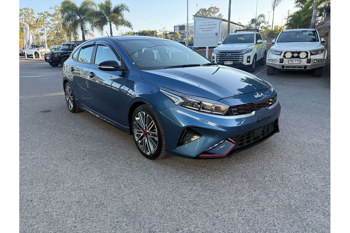 2022 Kia Cerato GT BD