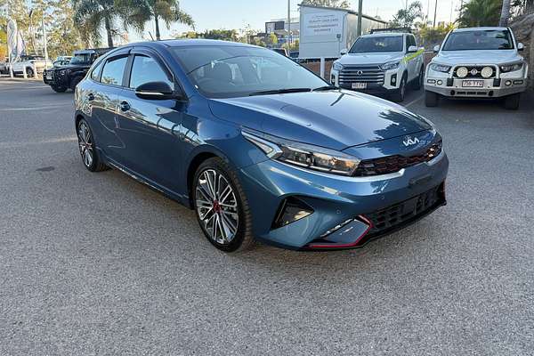 2022 Kia Cerato GT BD