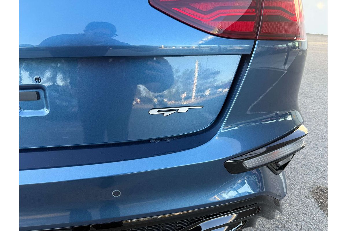 2022 Kia Cerato GT BD