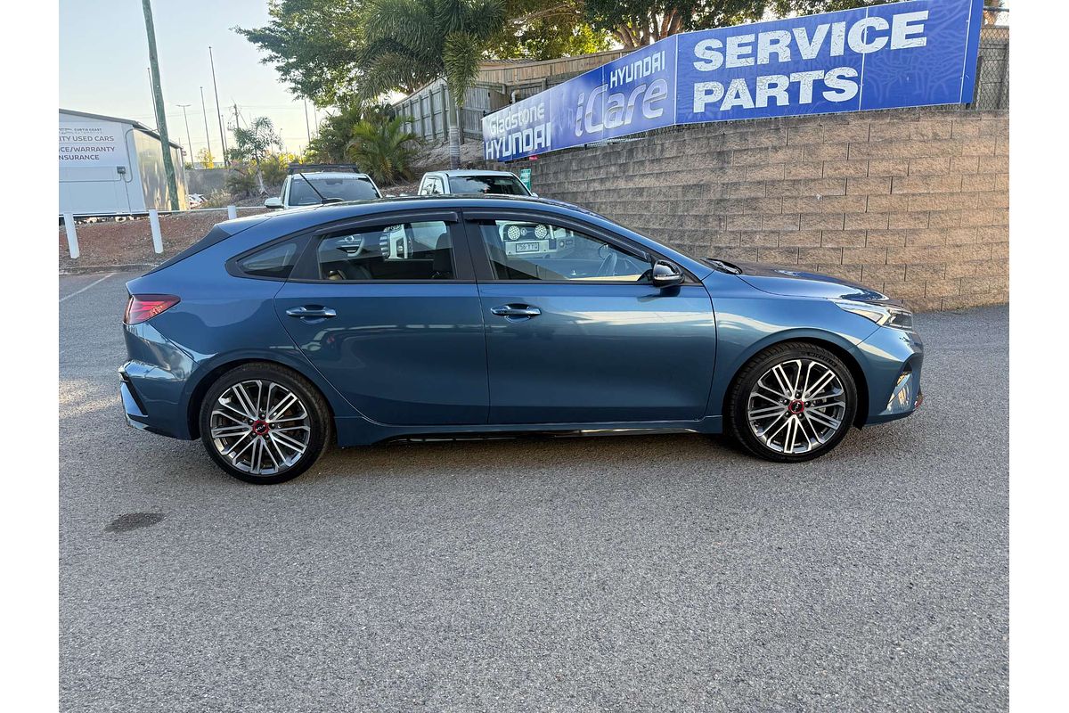 2022 Kia Cerato GT BD