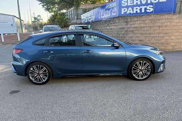 2022 Kia Cerato GT BD