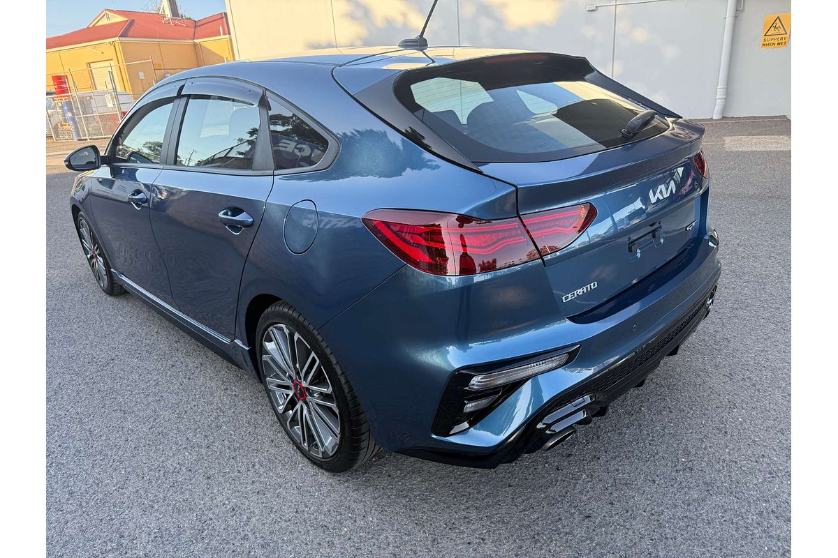 2022 Kia Cerato GT BD