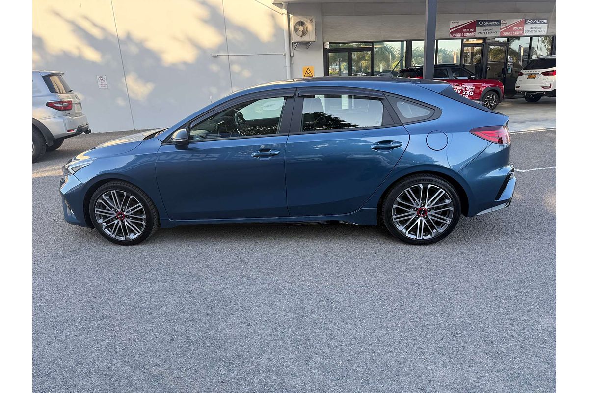 2022 Kia Cerato GT BD
