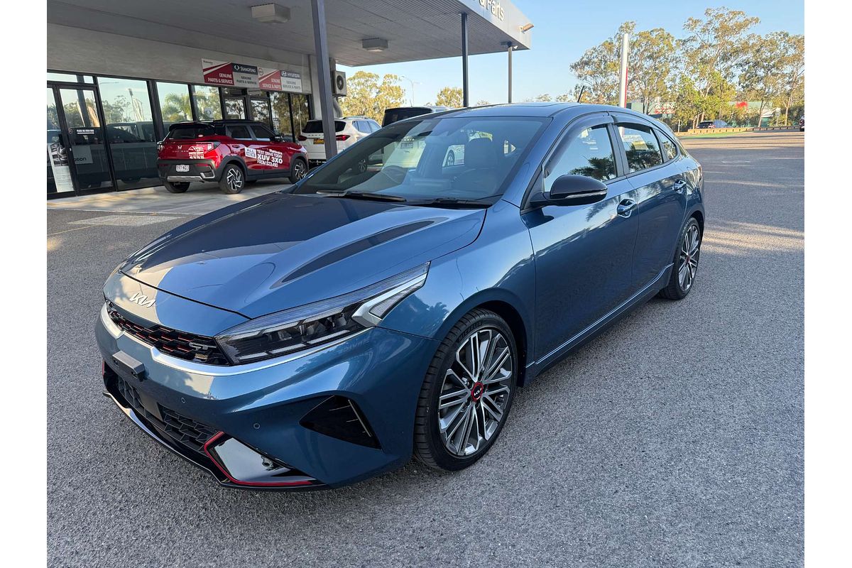 2022 Kia Cerato GT BD