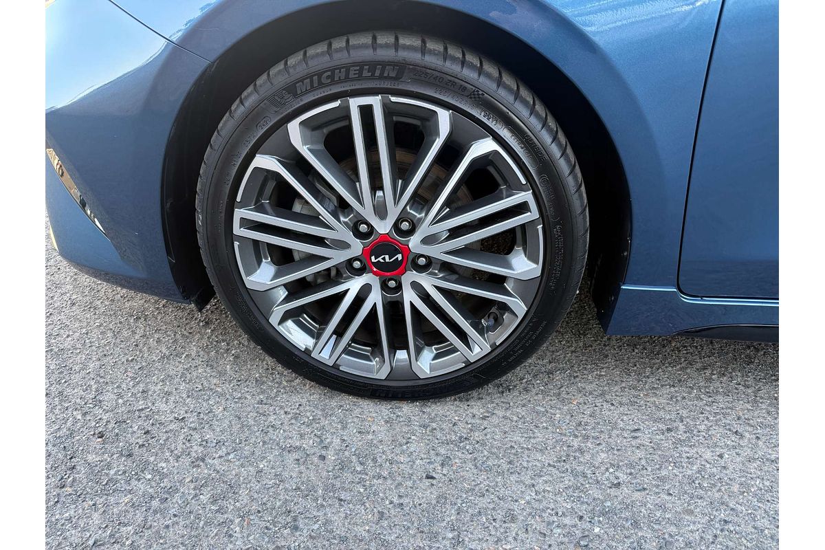 2022 Kia Cerato GT BD