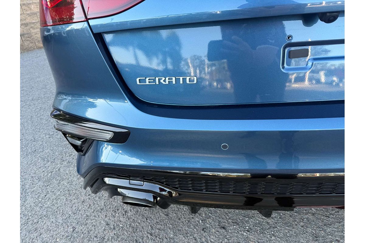 2022 Kia Cerato GT BD