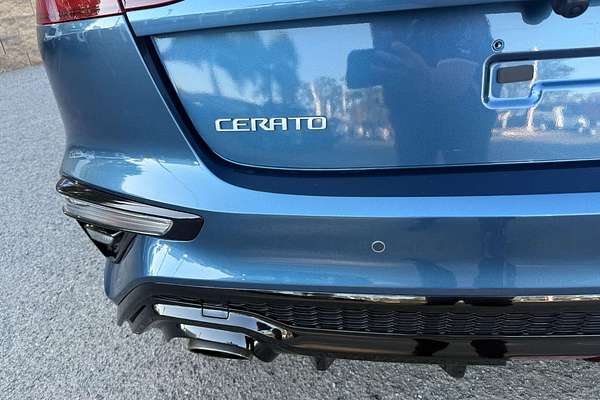 2022 Kia Cerato GT BD