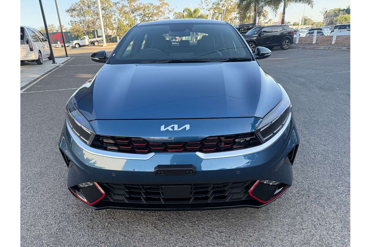 2022 Kia Cerato GT BD