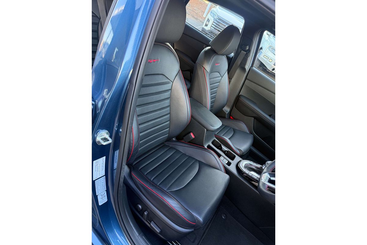2022 Kia Cerato GT BD