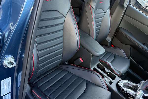 2022 Kia Cerato GT BD