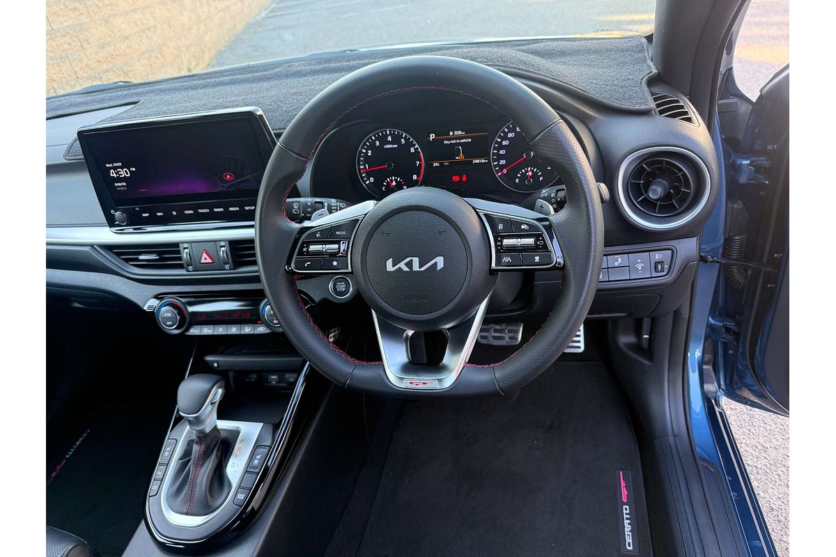 2022 Kia Cerato GT BD